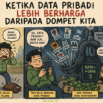 Data Pribadi Lebih Berharga daripada Dompet