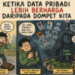 Data Pribadi Lebih Berharga daripada Dompet