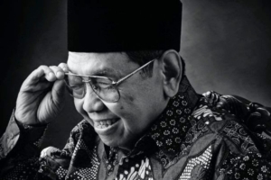 Pemikiran Tokoh NU: KH. Abdurrahman Wahid dan Pribumisasi Islam