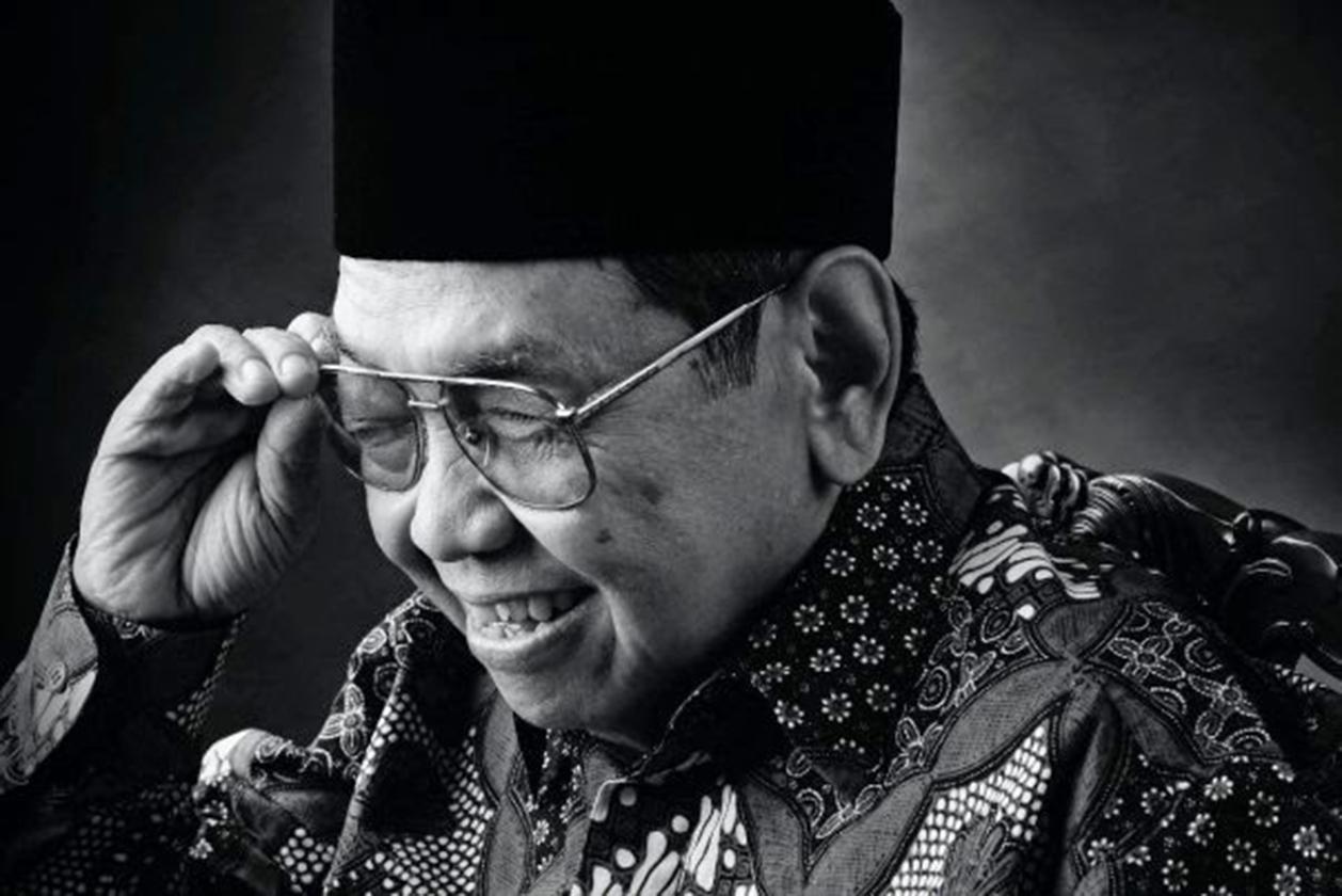 Pemikiran Tokoh NU: KH. Abdurrahman Wahid dan Pribumisasi Islam