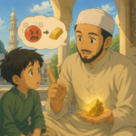 Ilustrasi marah sama dengan emas