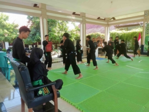 Saring Atlet Potensial, Pagar Nusa Kota Probolinggo Siap Berlaga di Kejurwil X Jatim