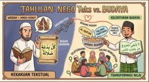 Islam dan Budaya: Menakar Batas Kelenturan Teks dalam Realitas Tahlilan Di Masyarakat