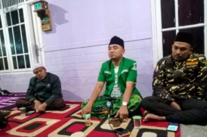 Turba Ketua PC GP Ansor Kota Probolinggo: Ber-Ansor Harus Ikhlas dan Terus Berinovasi