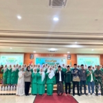 Dilantik, Ketua Fatayat NU Kota Probolinggo Ajak Pengurus Perkuat Khidmat dan Kolaborasi
