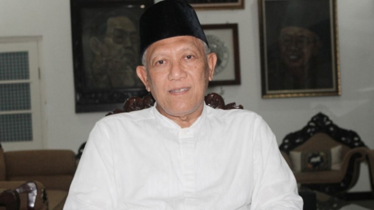 AHWA Tetapkan Gus Kikin sebagai Ketua Umum PBNU Masa Khidmah 2026–2031