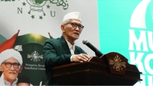 KH Miftachul Akhyar Kembali Terpilih Menjadi Rais Aam PBNU Masa Khidmah 2026–2031