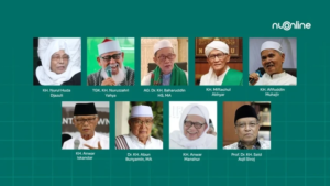 Muktamar ke-35 NU: Rekapitulasi Rampung, Inilah 9 Ulama Anggota AHWA Terpilih
