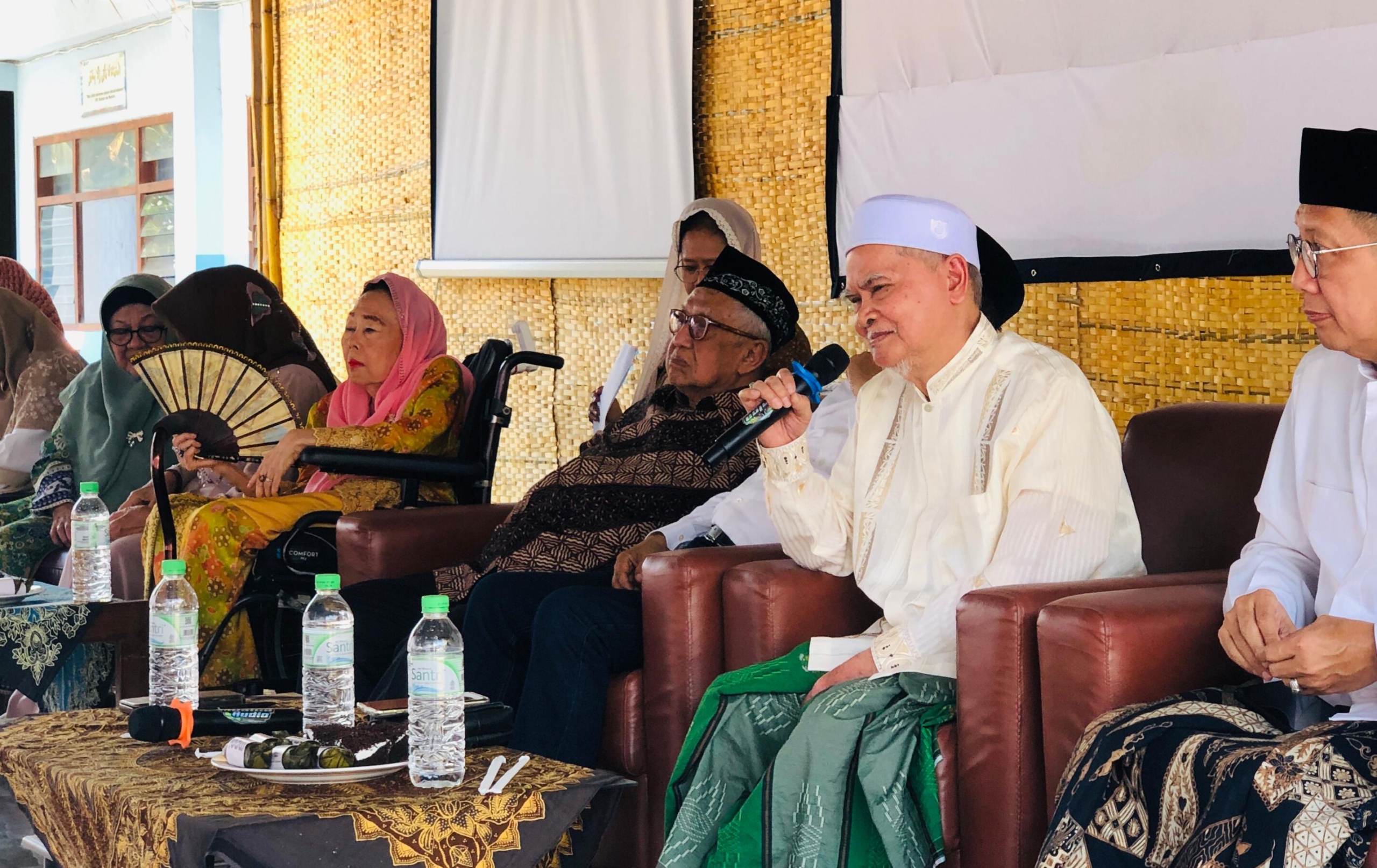 Kiai Afifuddin Muhadjir: Posisi Ideal NU terhadap Penguasa adalah Loyalis Kritis