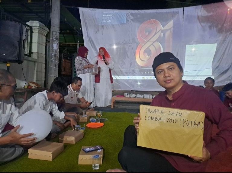 Merawat Kerukunan Tetangga Lewat Tradisi Barikan di RT 7 RW 1 Sumber Taman