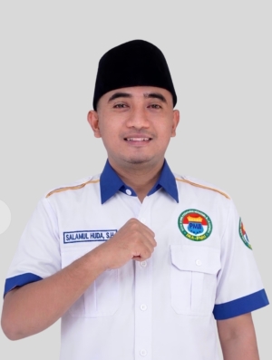 Salamul Huda Pimpin IKA PMII Probolinggo Raya