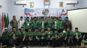 PAC GP Ansor Kademangan Gelar Muskerancab