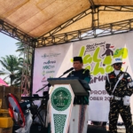 Jalan Sehat Bersarung PCNU Kota Probolinggo, Perkuat Silaturahmi dan Persatuan