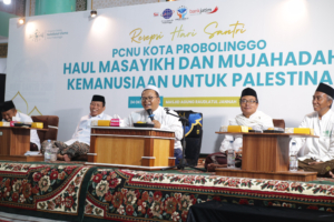 Gus Rijal Mumazziq Ungkap Makna Tradisi NU, dari ISHARI hingga Kearifan Menyelesaikan Konflik