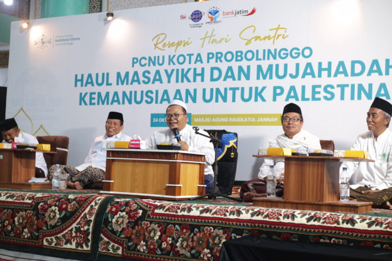 Gus Rijal Mumazziq Ungkap Makna Tradisi NU, dari ISHARI hingga Kearifan Menyelesaikan Konflik