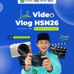 Buktikan Eksistensi Pesantren Modern, SMK Raudlatul Muta’allimien Gelar Ajang Kreatif Vlog HSN 2026 Berhadiah Jutaan Rupiah