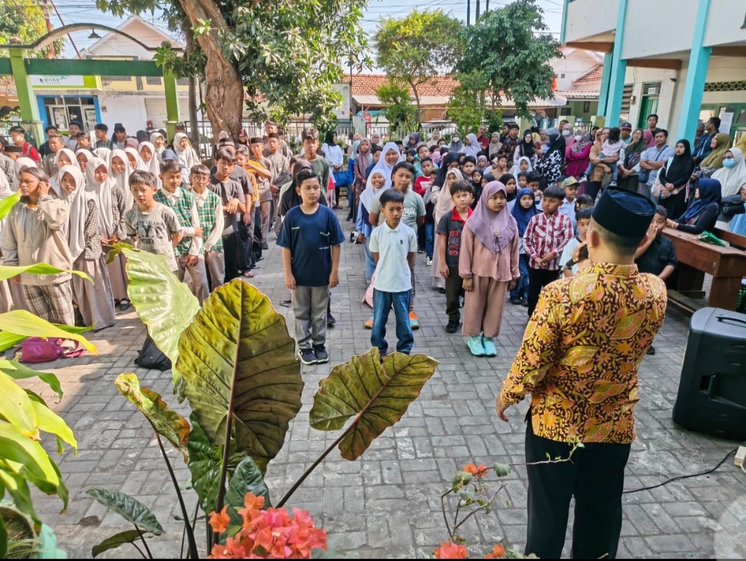 Peringati HSN 2026, LP Ma’arif NU Kota Probolinggo Dorong Jihad Akademik Santri lewat KOMPERASIA